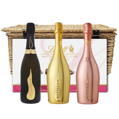 Bottega Family Hamper With Chocolates